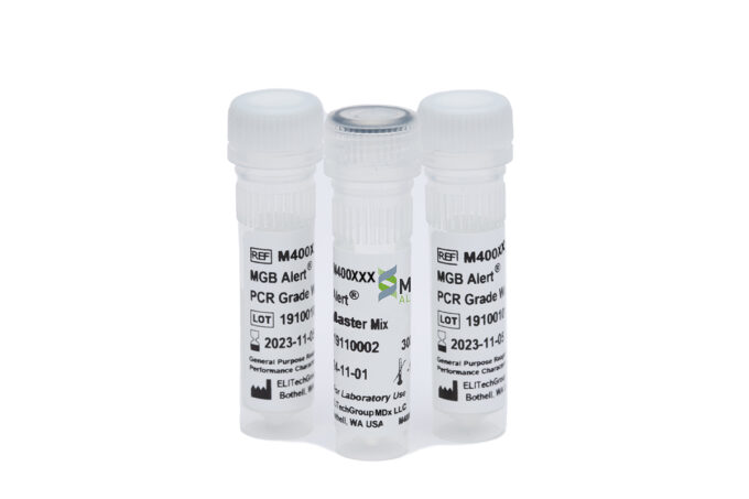 MGB Alert® Platinum Taq Master Mix - ELITechGroup Molecular Diagnostics US